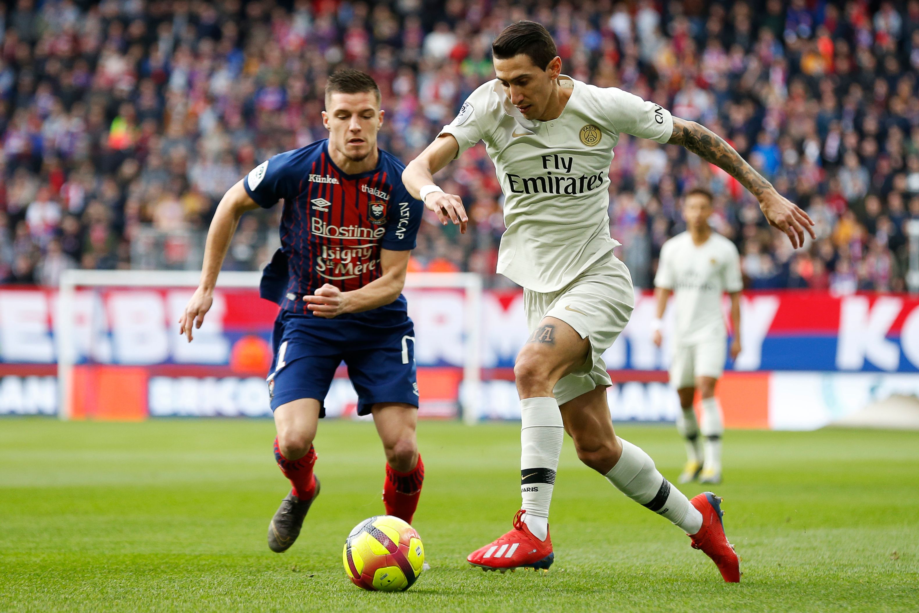 伴关系驱动 伴关系驱动